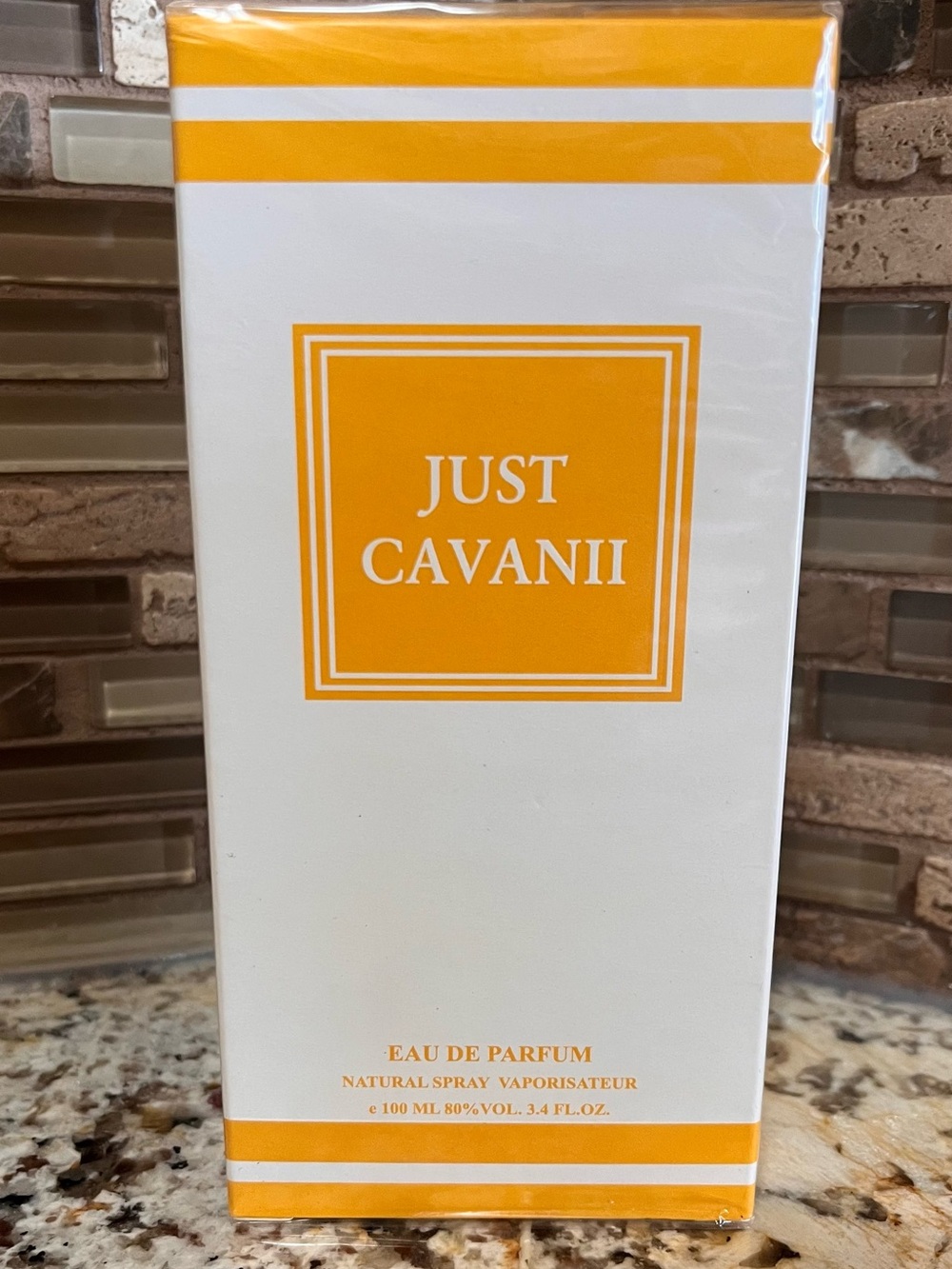Just Cavanii, EBC collection, 100 ml